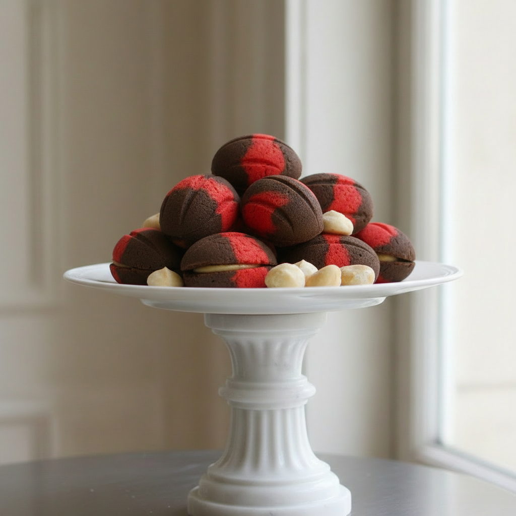 Dark Chocolate Lava Cookie Pod